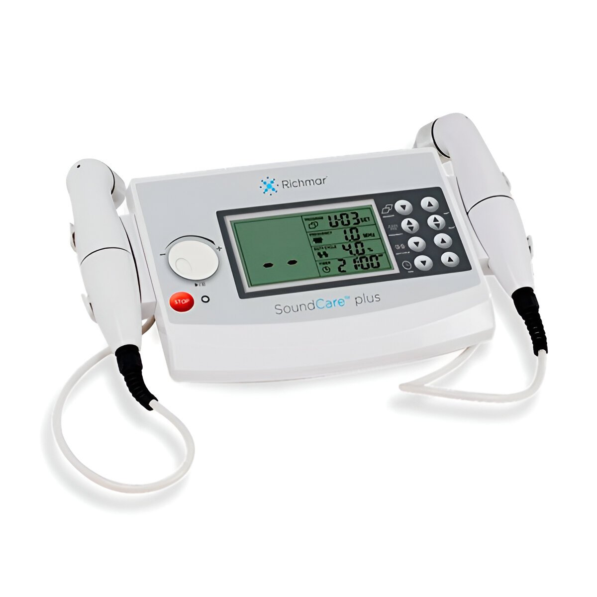 Ultrasonido Soundcare Plus (1Mhz Y 3Mhz) Profesional