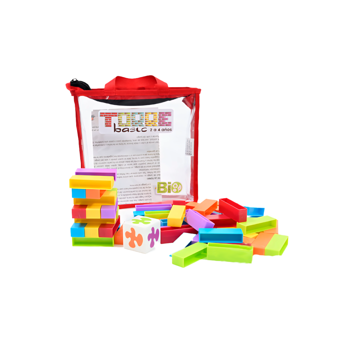 Juego Torre Basic