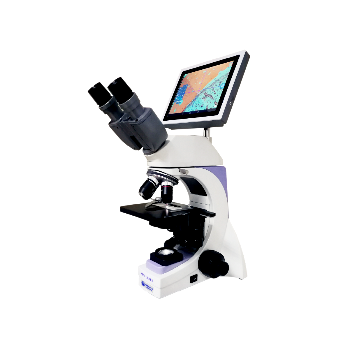 Microscopio Binocular New Ceres