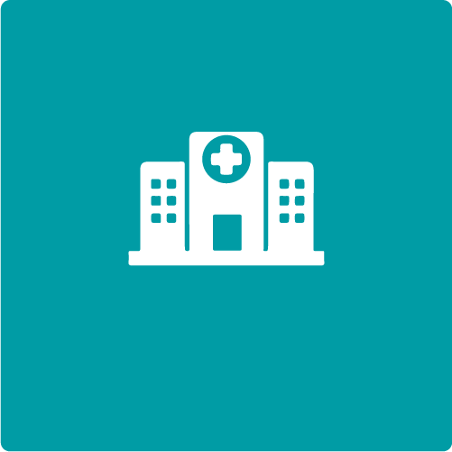 Muebles hospitalarios