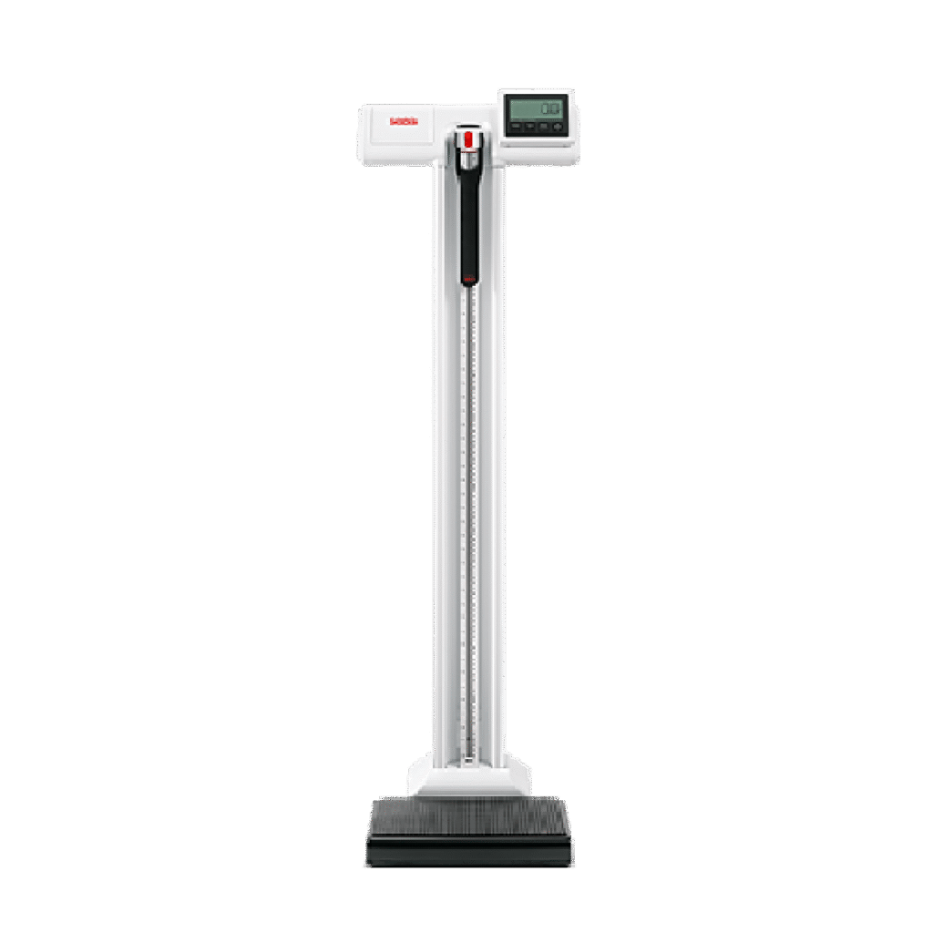 Báscula de columna digital SECA 777