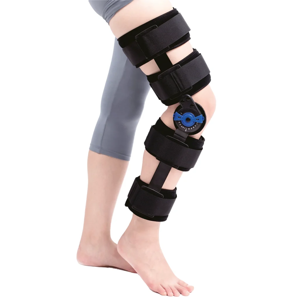 Brace De Rodilla Post Operatorio 50 Cm Gmd