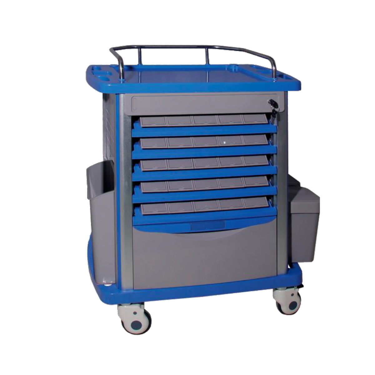 Carro para medicamentos importado IMP CM2
