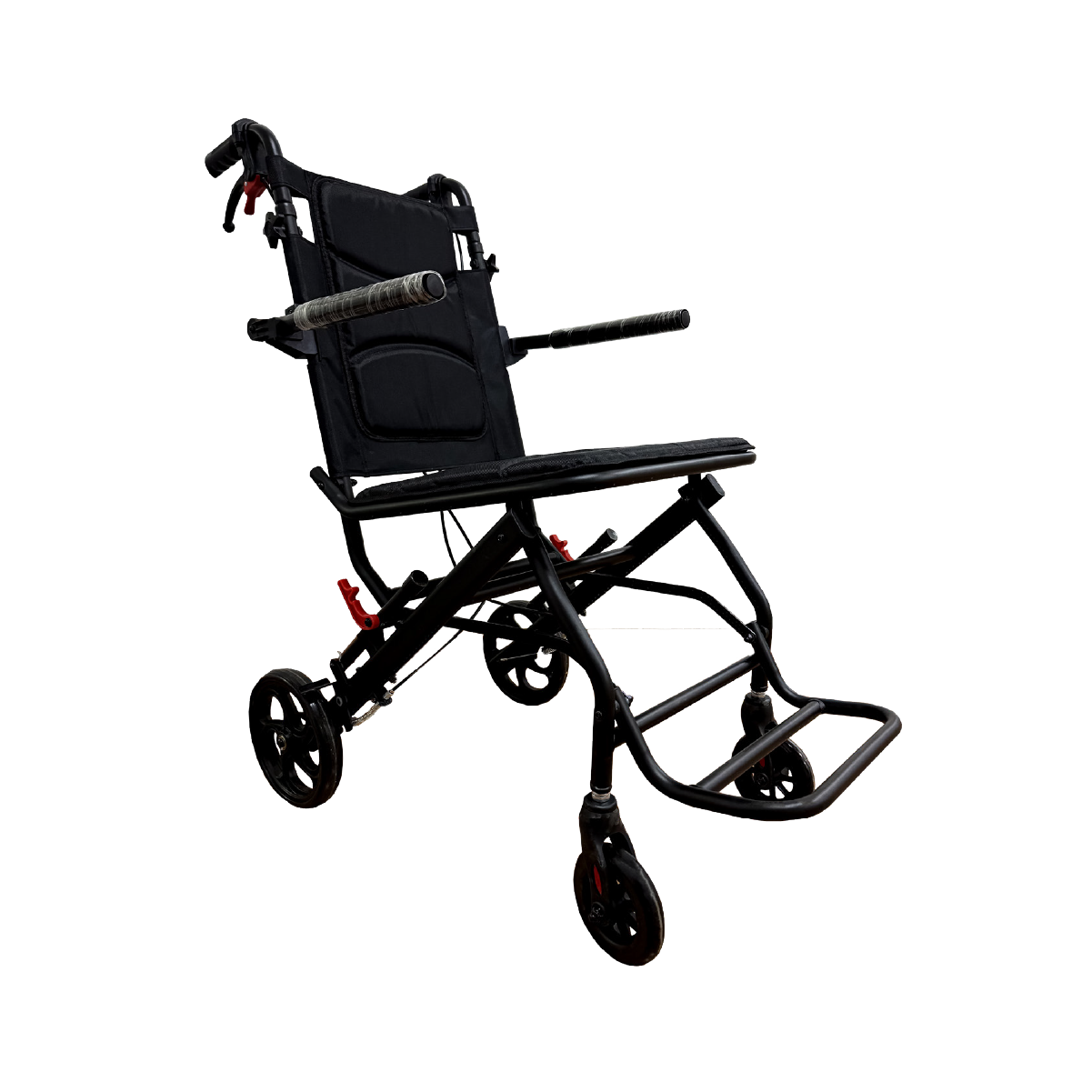 Silla de ruedas de transporte
