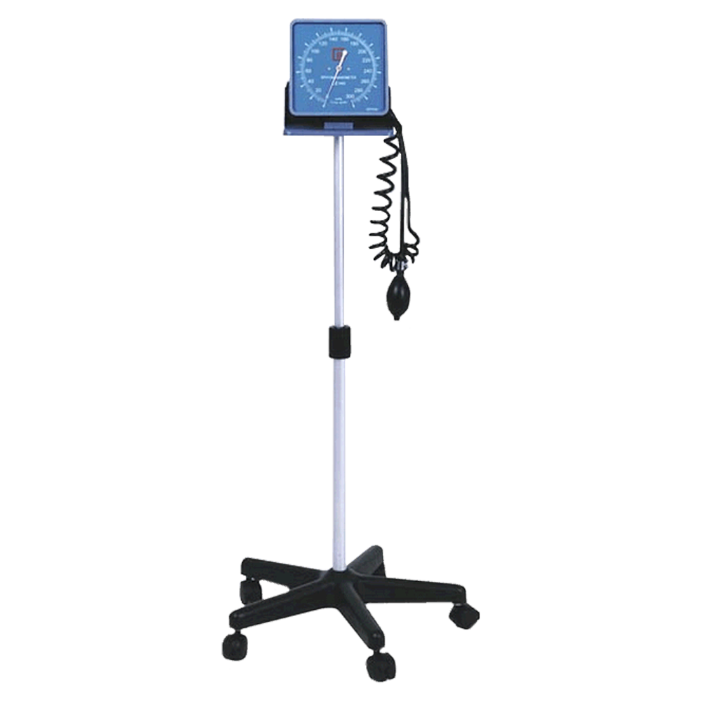 Tensiómetro aneroide de piso con pedestal Bokang1016