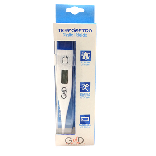 Termómettro digital GMD caja