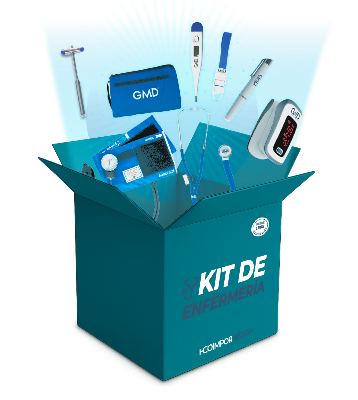 Caja Kit de Enfermeria final