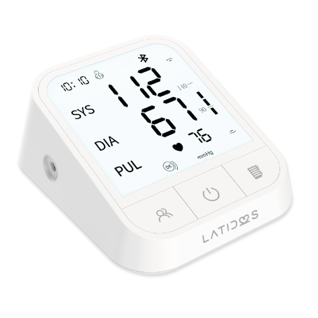 Tensiómetro gmd digital altavoz bpm 30c