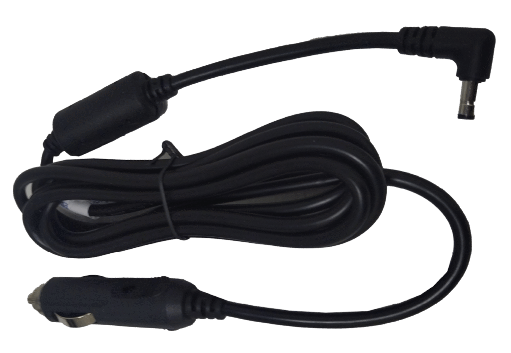 cargador coche concentrador de oxìgeno inogenn rove 6