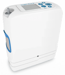 Concentrador de oxígeno portatil inogen rove 6