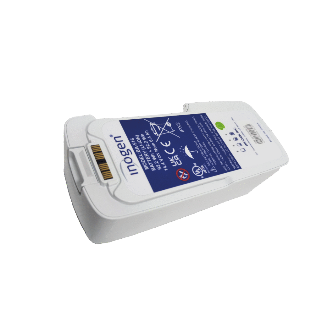 inogen rove 6 bateria doble