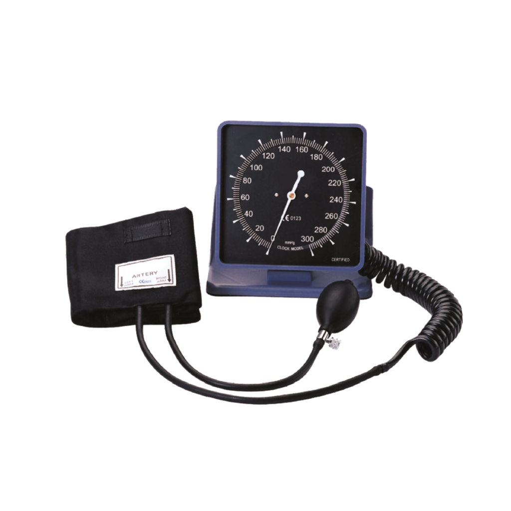 Tensiómetro análogo de pared HS 60A