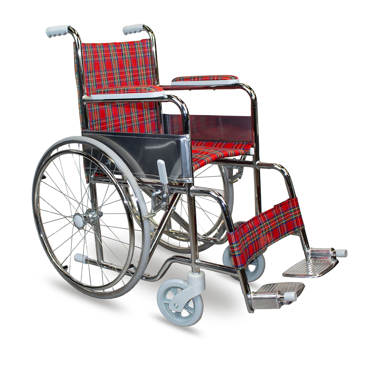 Silla de ruedas pediátrica