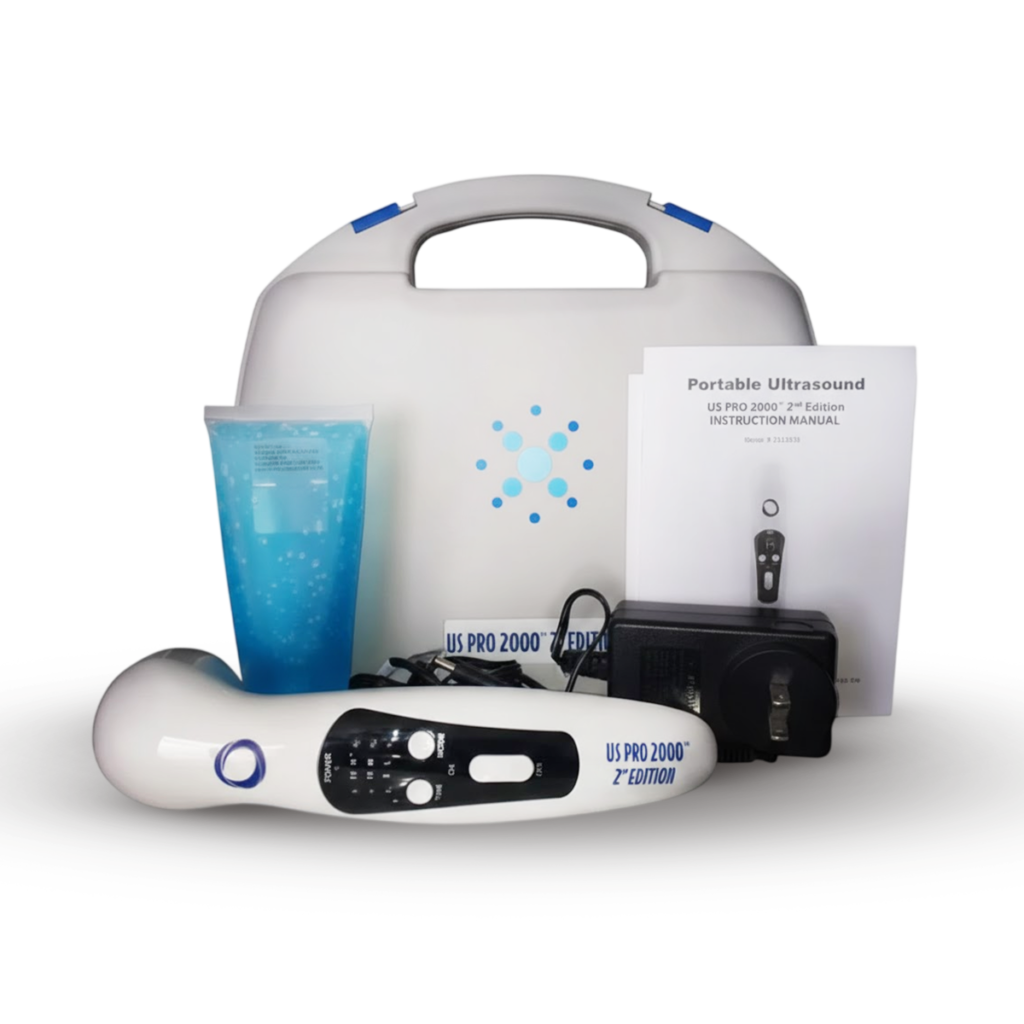 ULTRASONIDO US PRO 2000