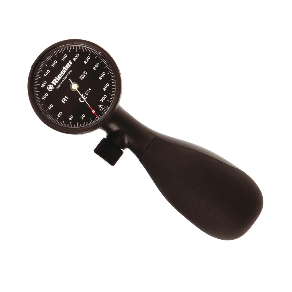 Tensiómetro aneroide Riester® R1 Shock Proof - Imagen 3
