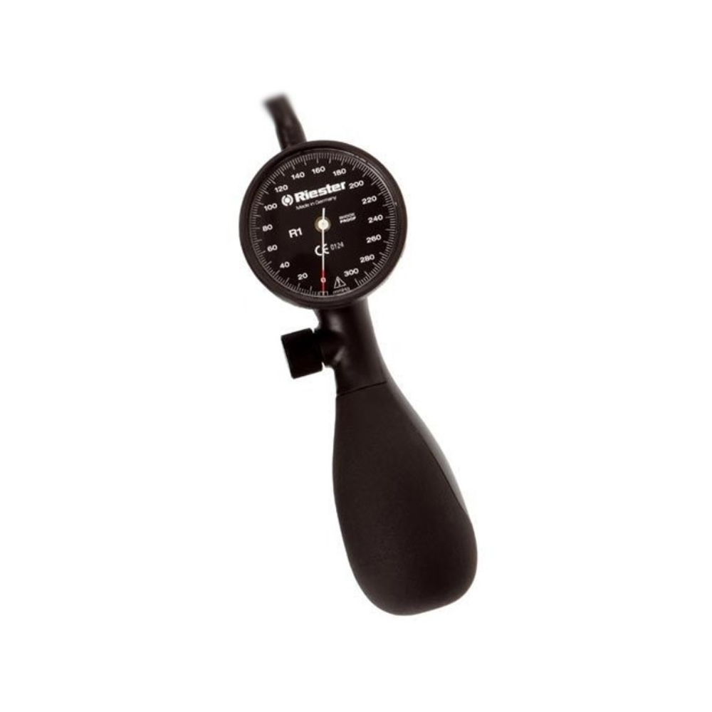 Tensiómetro aneroide Riester® R1 Shock Proof - Imagen 4