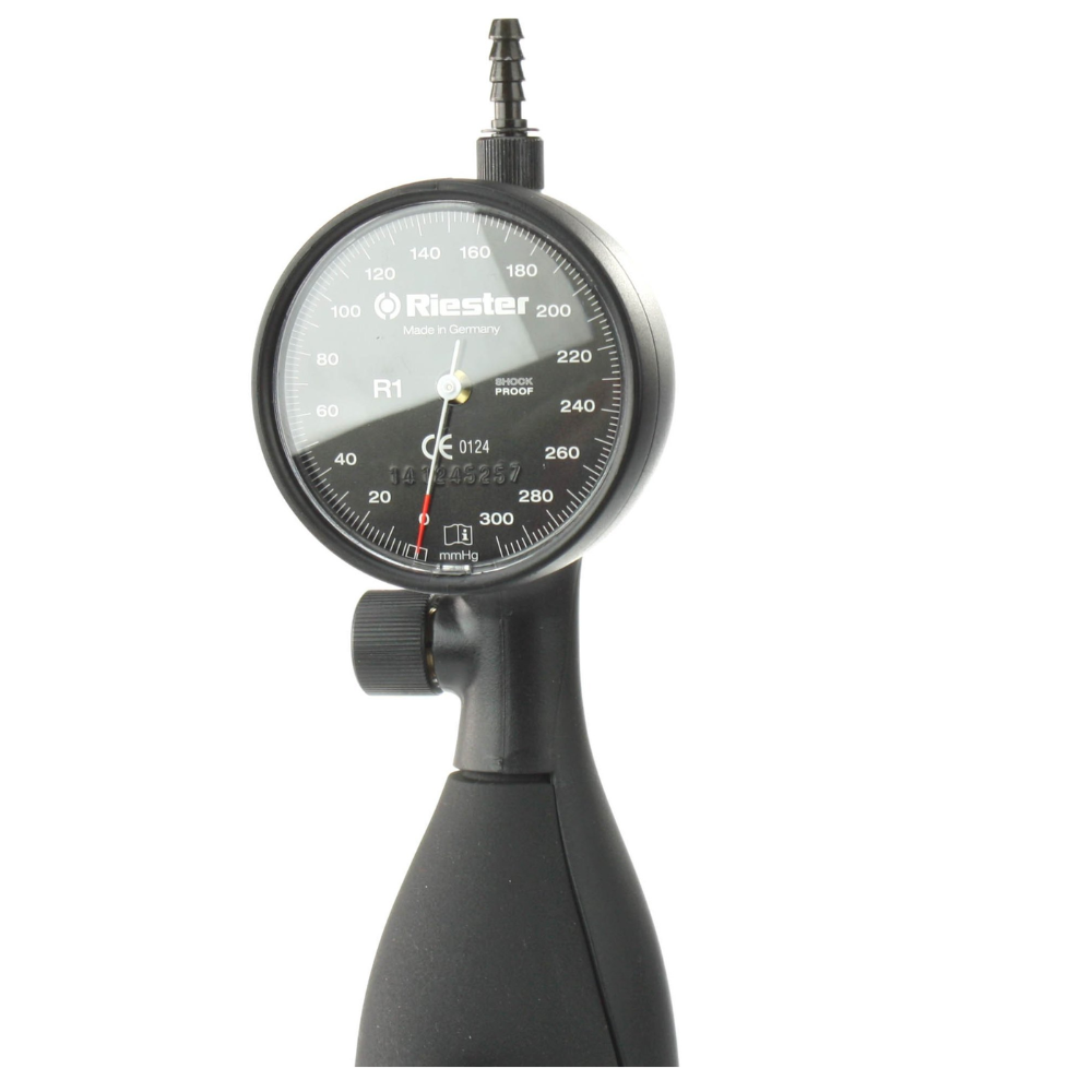 Tensiómetro aneroide Riester® R1 Shock Proof - Imagen 6