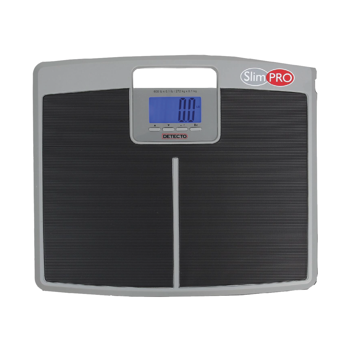 Balanza digital de piso SlimPro Detecto