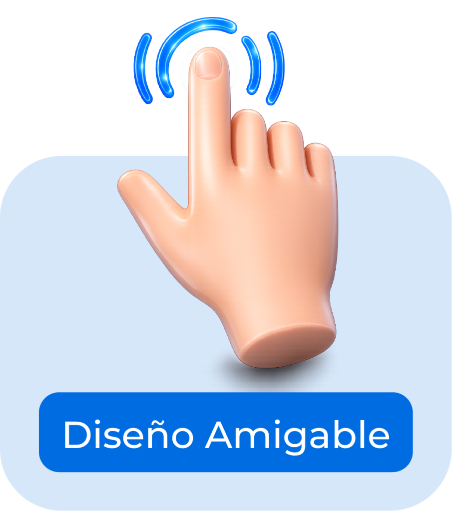 Lenz Diseño amigable