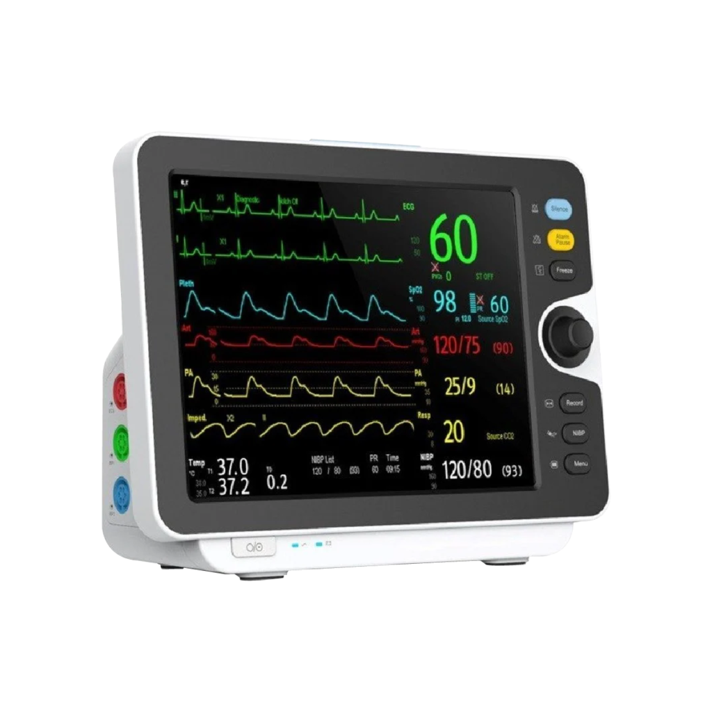 Foto Monitor de signos vitales Yonker YK 8000D