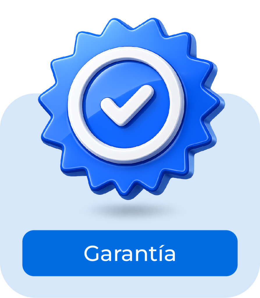 Lenz Garantía de equipos