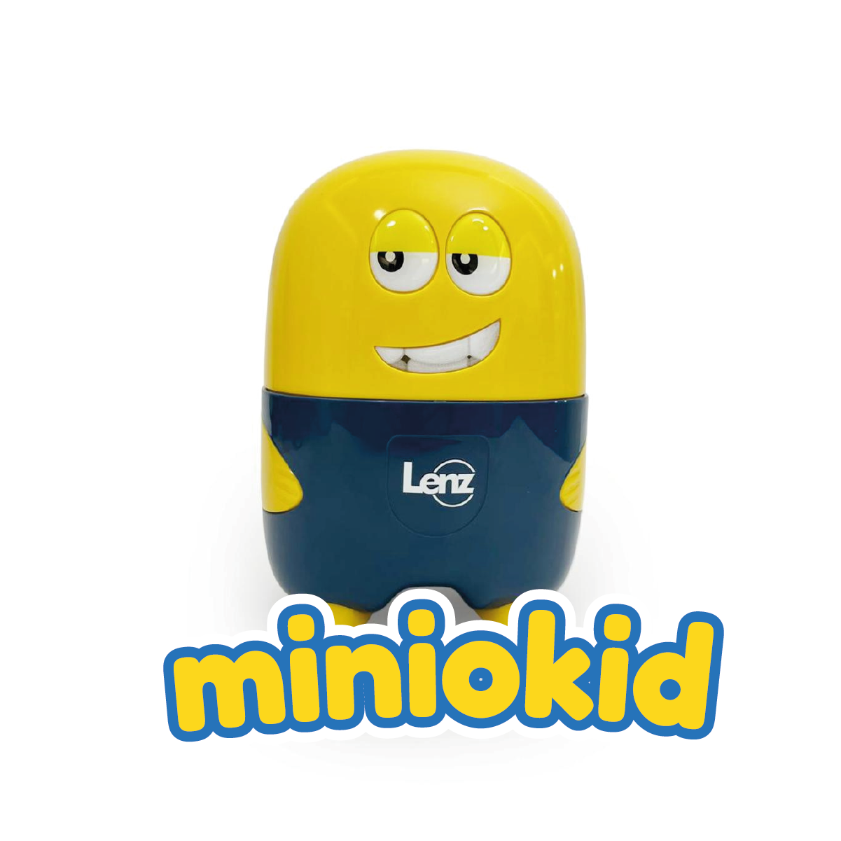 Nebulizador Pediátrico MinioKid WHB03 Lenz miniokid 2