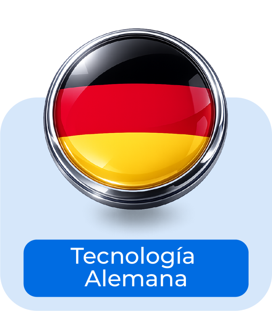 Lenz Tecnología Alemana