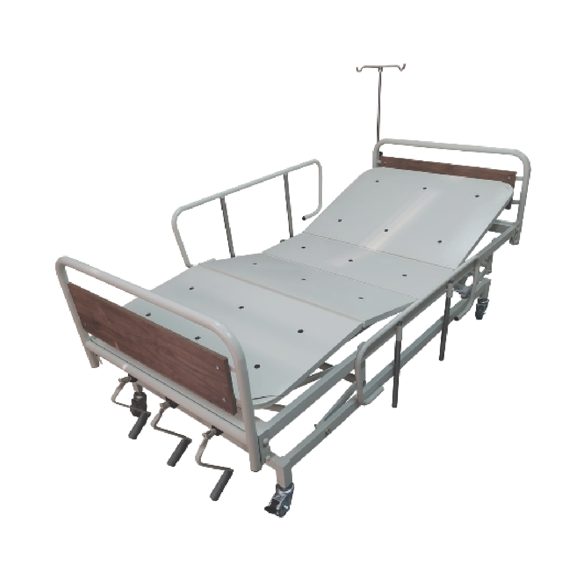 Cama Mecánica Cambio De Altura Im-537-Eco