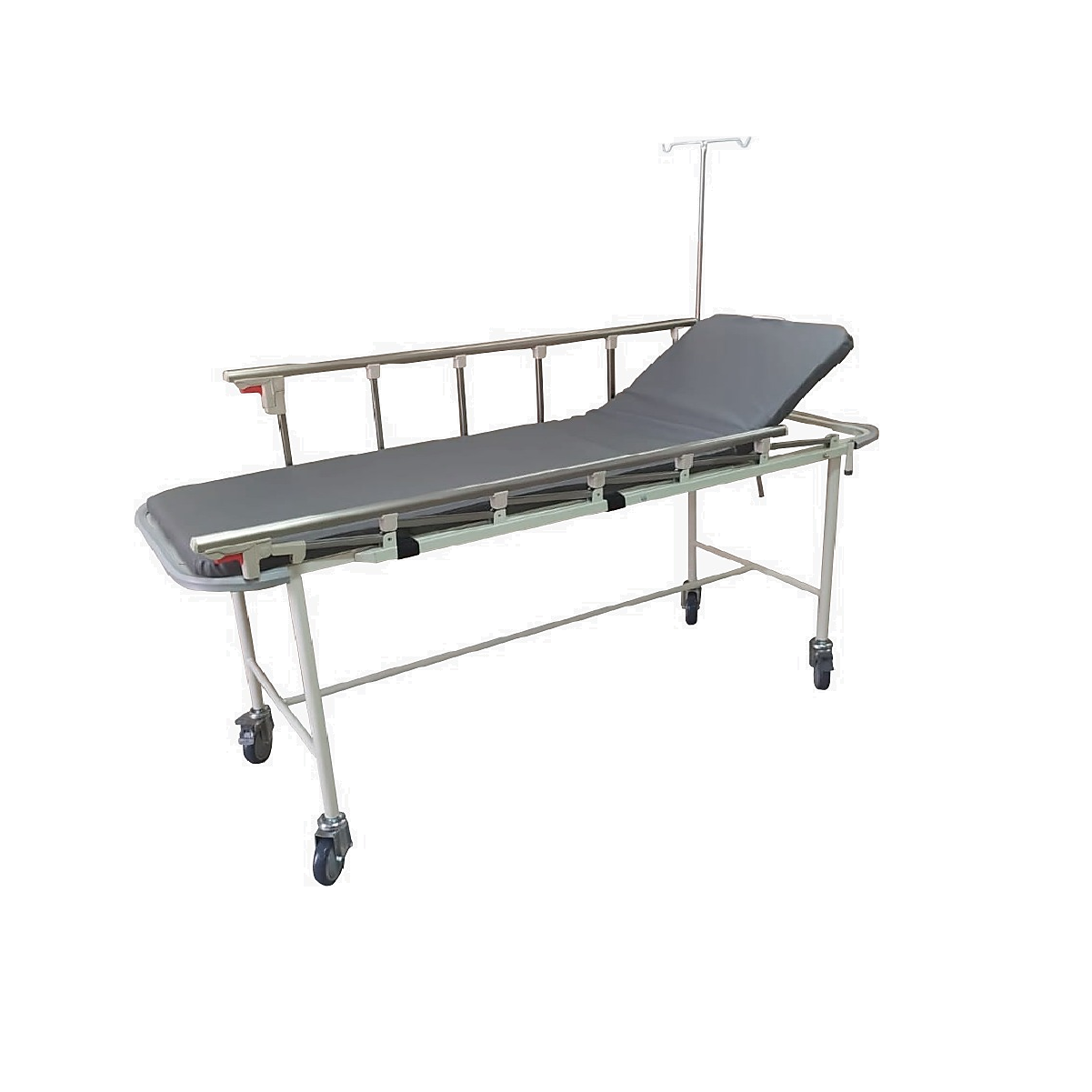 Camilla Para Recuperación Barandas Plegables Im-485 Bp