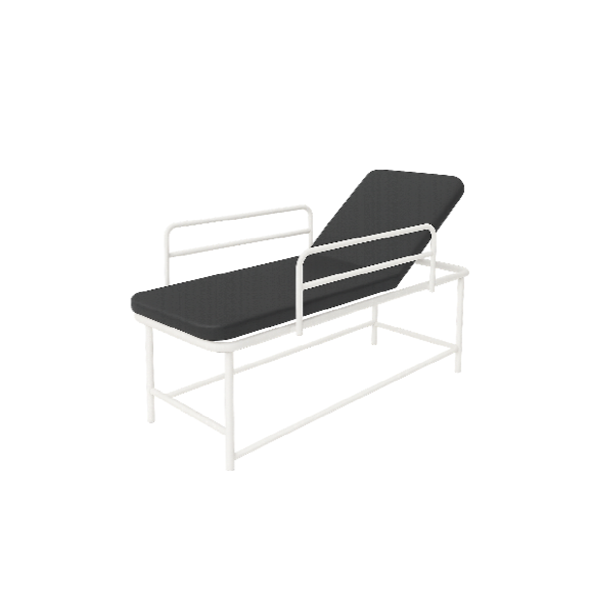 Diván Pediátrico Reclinable Para Examen Im-425P