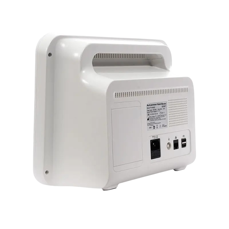 Monitor de Signos Vitales YK 8000C - Multiparamétrico Profesional - Imagen 3