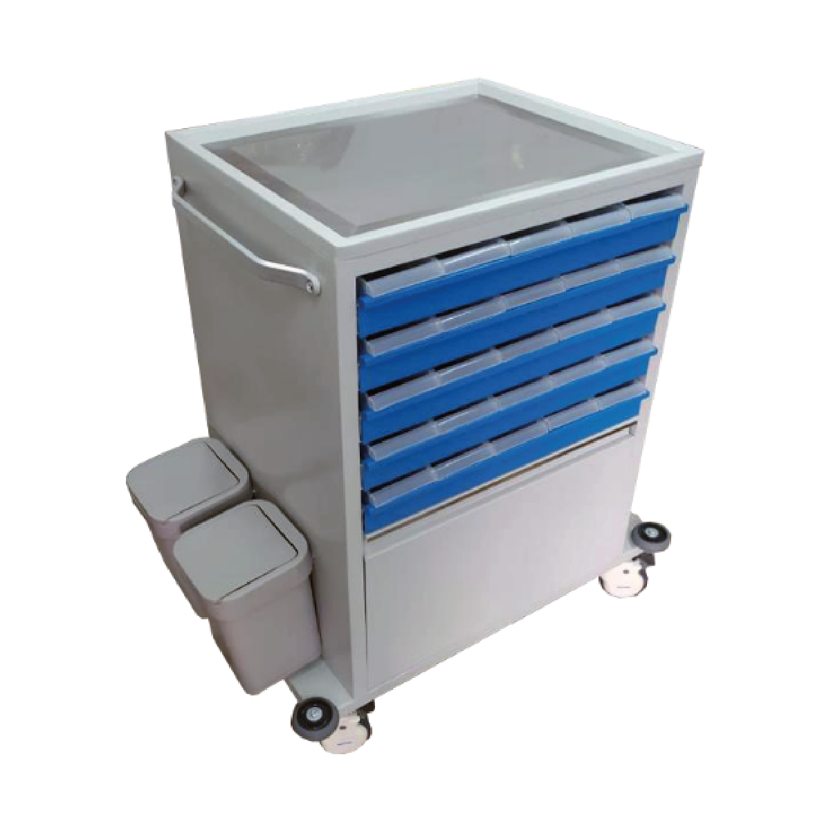Carro Para Medicamentos Im-568
