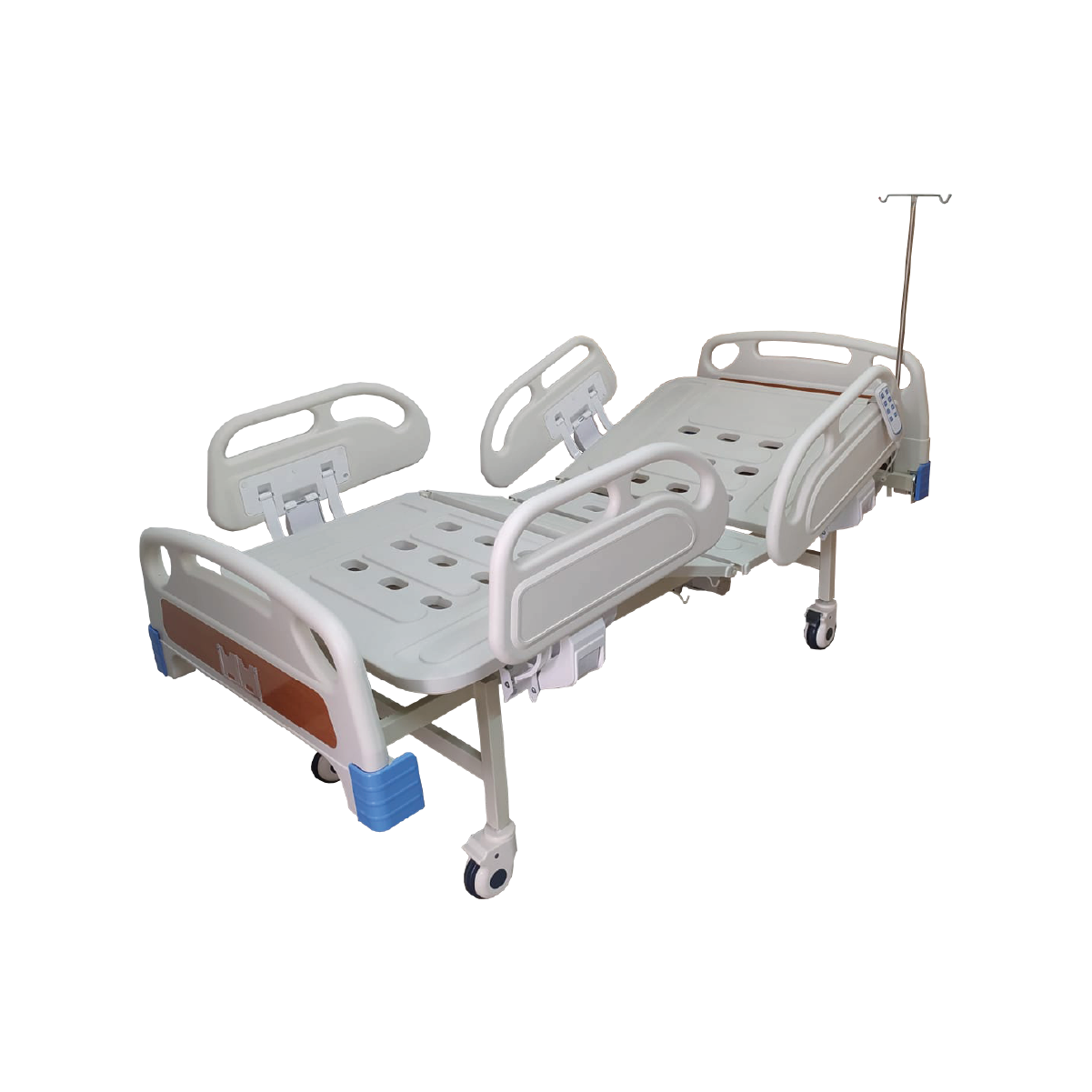 Cama Eléctrica Abs Im-545