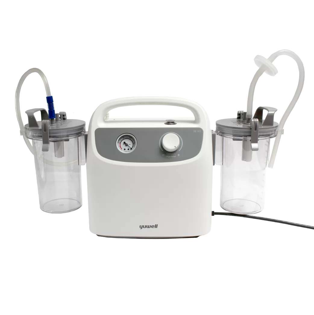 Succionador Portable con Batería Ref. 7E-G1 - Imagen 3