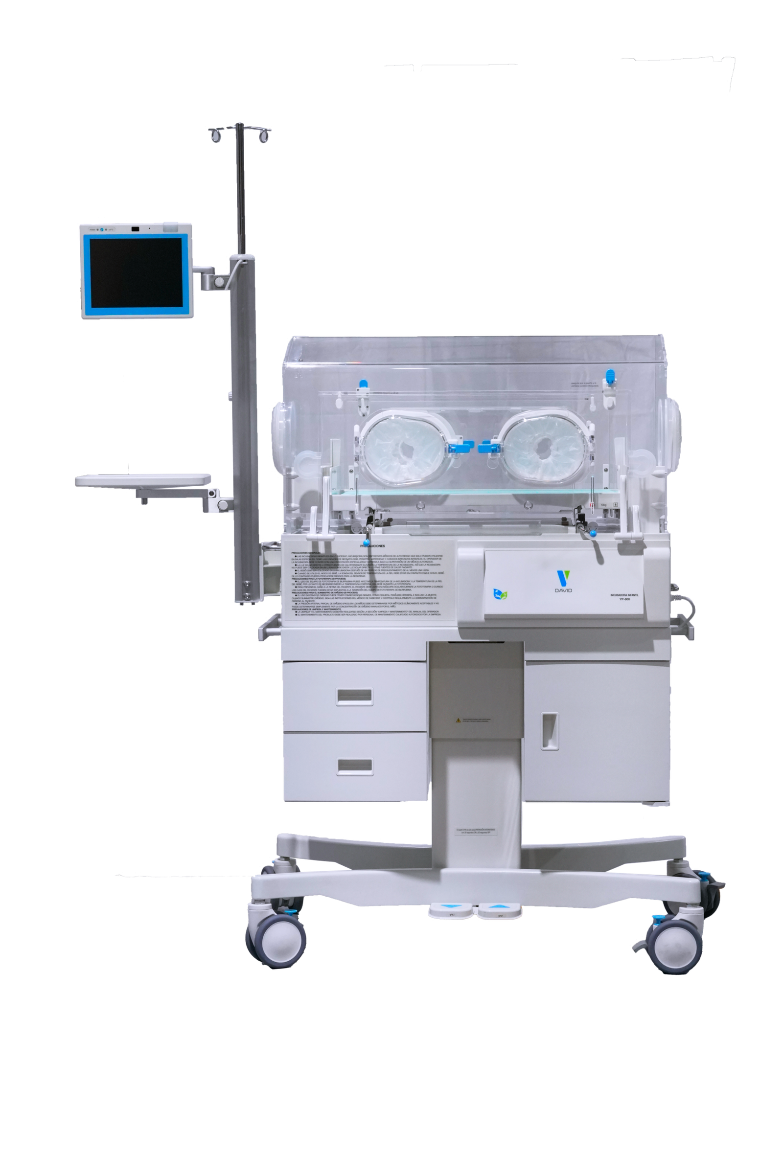 Incubadora YP-800